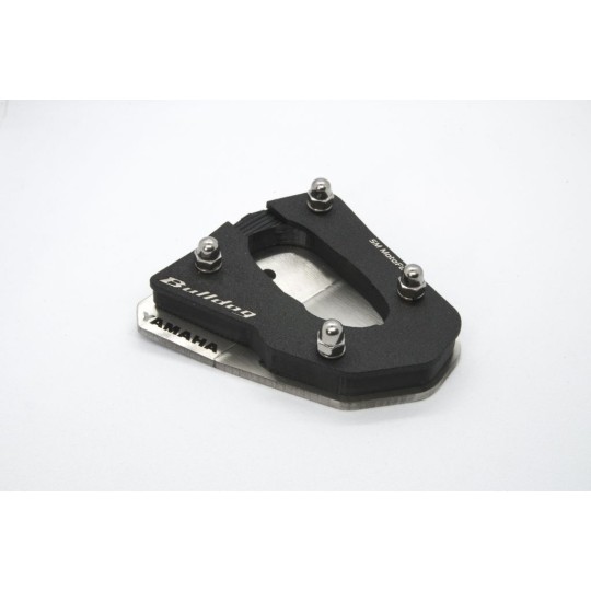 SM MotoFeet side stand extension for Yamaha BT1100 Bulldog 2001-2007