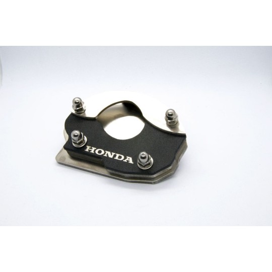 Poszerzenie stopki bocznej SM MotoFeet do Honda SW-T400 Silverwing 2002-2017