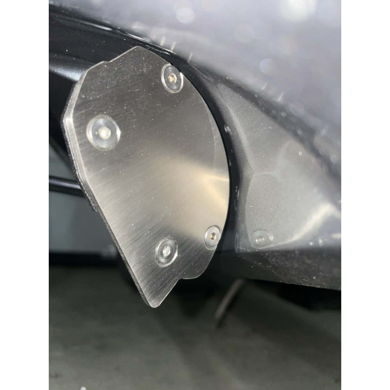 Poszerzenie stopki bocznej SM MotoFeet do Honda SW-T400 Silverwing 2002-2017