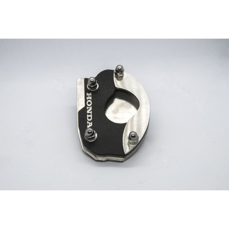 SM MotoFeet side stand extension for Honda SW-T600 Silverwing 2001-2016