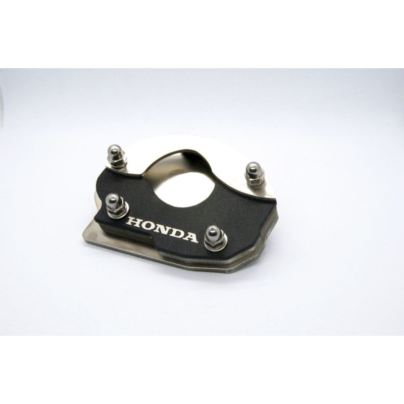 Poszerzenie stopki bocznej SM MotoFeet do Honda SW-T600 Silverwing 2001-2016