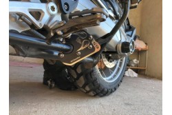 Poszerzenie stopki bocznej SM MotoFeet do BMW R1200/1250GS K50 Obniżony 2011-2023