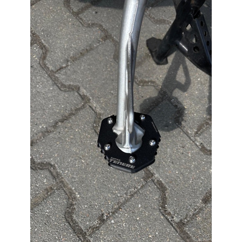 SM MotoFeet side stand extension for Yamaha XT1200Z Super Tenere 2014-2020