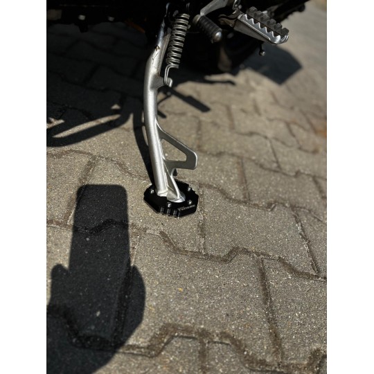 Poszerzenie stopki bocznej SM MotoFeet do Yamaha XT1200Z Super Tenere 2014-2020