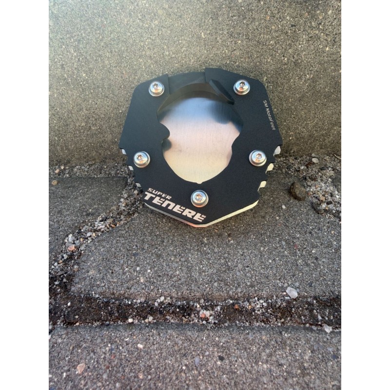 Poszerzenie stopki bocznej SM MotoFeet do Yamaha XT1200Z Super Tenere 2014-2020