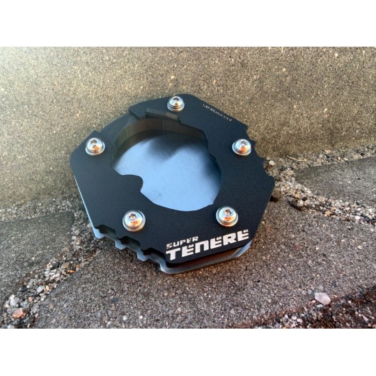 Poszerzenie stopki bocznej SM MotoFeet do Yamaha XT1200Z Super Tenere 2014-2020