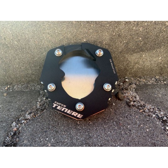 Poszerzenie stopki bocznej SM MotoFeet do Yamaha XT1200Z Super Tenere 2014-2020