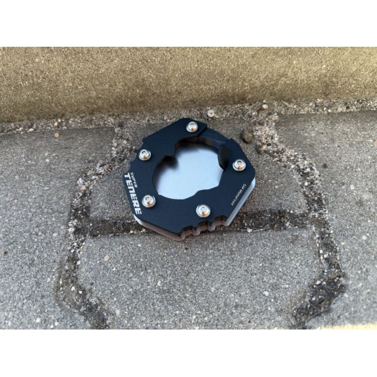 Poszerzenie stopki bocznej SM MotoFeet do Yamaha XT1200Z Super Tenere 2014-2020