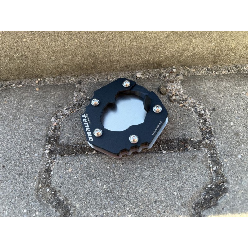 Poszerzenie stopki bocznej SM MotoFeet do Yamaha XT1200Z Super Tenere 2014-2020