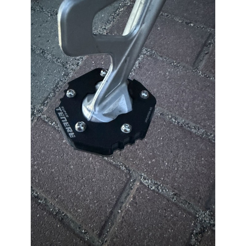 Poszerzenie stopki bocznej SM MotoFeet do Yamaha XT1200Z Super Tenere 2014-2020