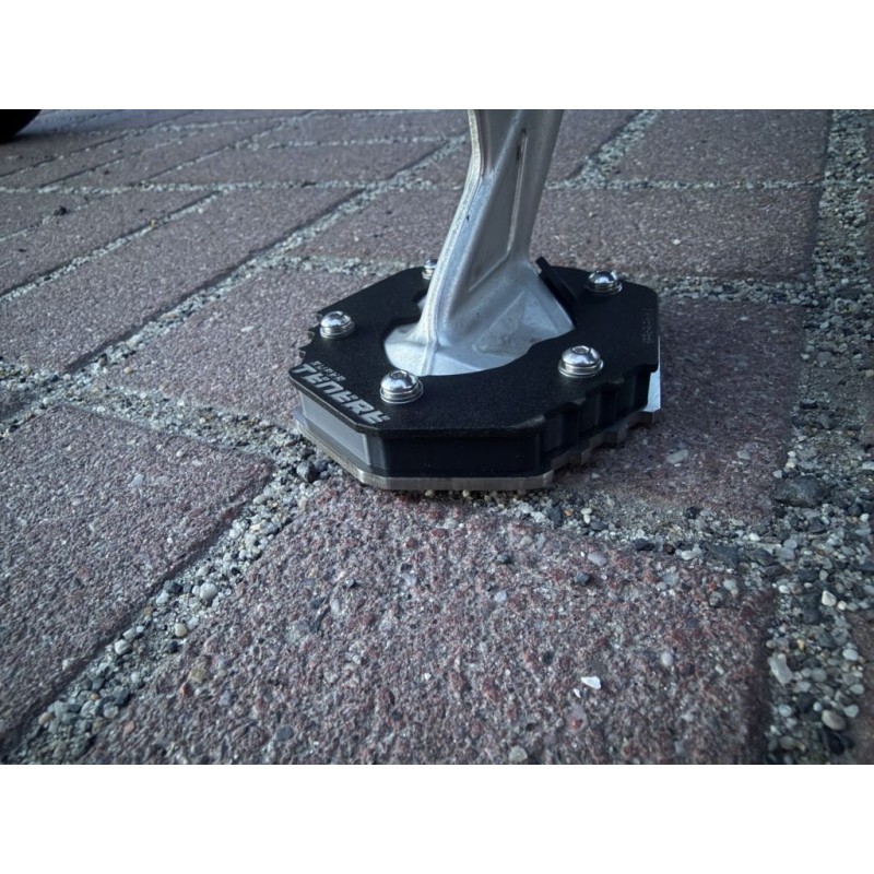 SM MotoFeet side stand extension for Yamaha XT1200Z Super Tenere 2014-2020