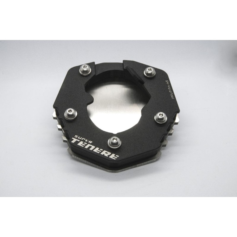 SM MotoFeet side stand extension for Yamaha XT1200Z Super Tenere 2014-2020