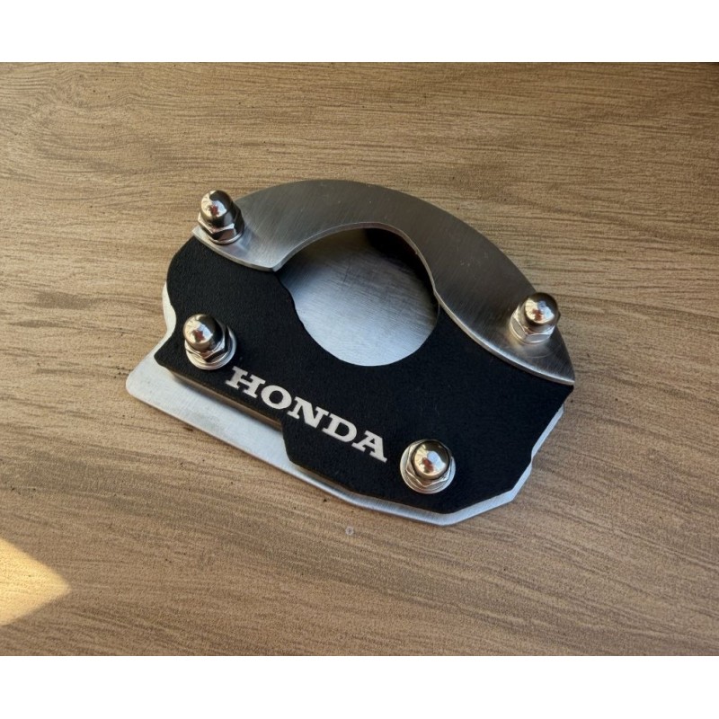 Poszerzenie stopki bocznej SM MotoFeet do Honda SW-T400 Silverwing 2002-2017