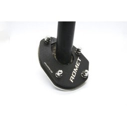 SM MotoFeet side stand extension for Romet ADV 400 2016-2018