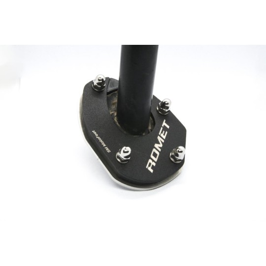 Poszerzenie stopki bocznej SM MotoFeet do Romet ADV 400 2016-2018