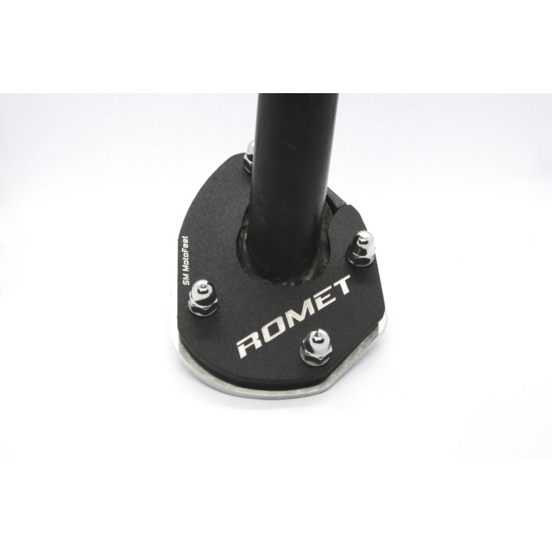 Poszerzenie stopki bocznej SM MotoFeet do Romet ADV 400 2016-2018