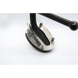 SM MotoFeet side stand extension for Yamaha XV750 VIRAGO 750 1988-1998