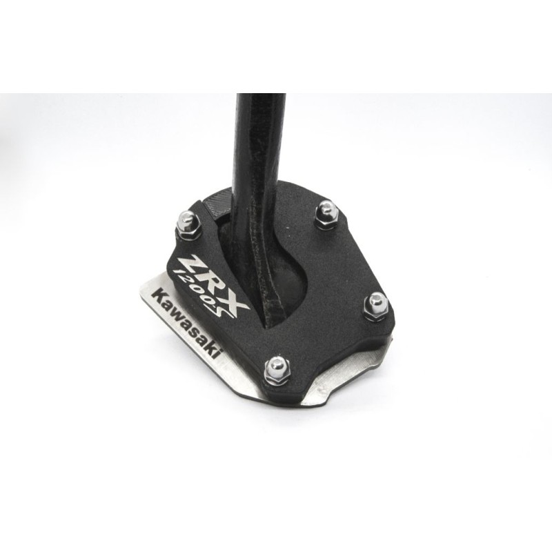 Poszerzenie stopki bocznej SM MotoFeet do Kawasaki ZRX 1200S 2001-2008