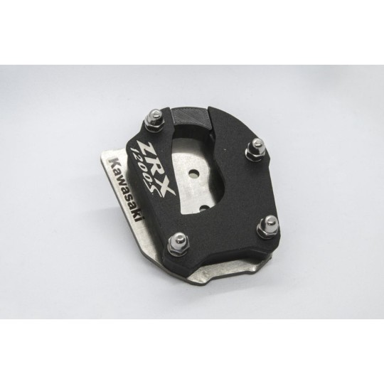 Poszerzenie stopki bocznej SM MotoFeet do Kawasaki ZRX 1200S 2001-2008