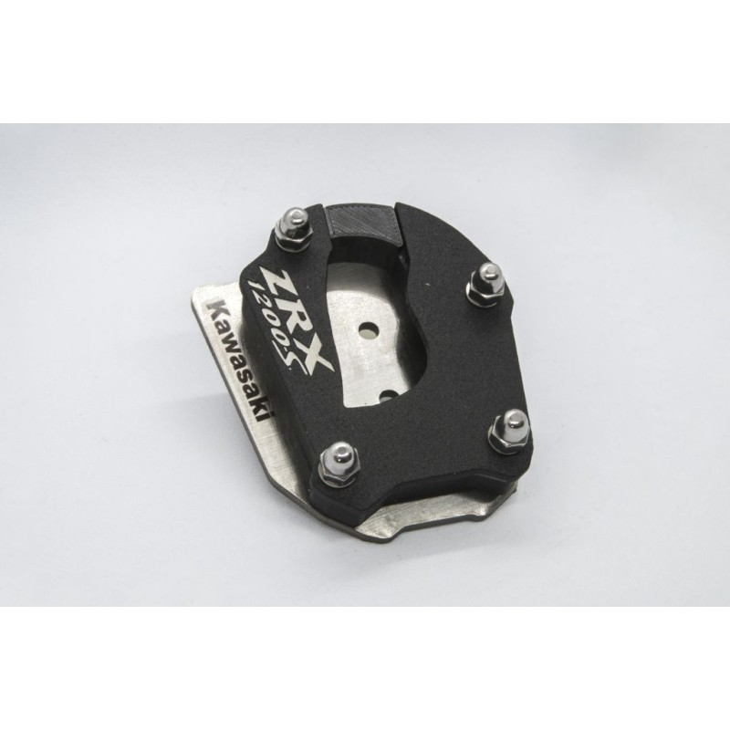 Poszerzenie stopki bocznej SM MotoFeet do Kawasaki ZRX 1200S 2001-2008