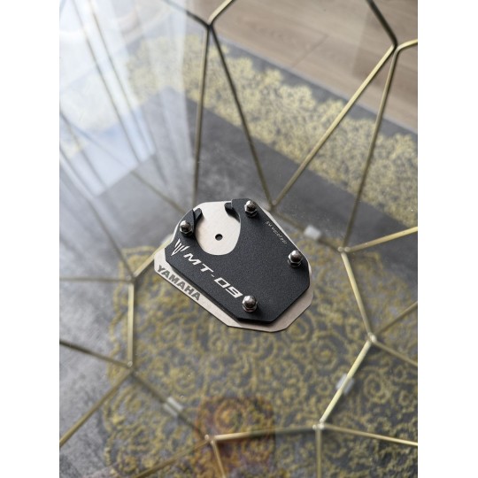 Poszerzenie stopki bocznej SM MotoFeet do Yamaha MT-09 2024-