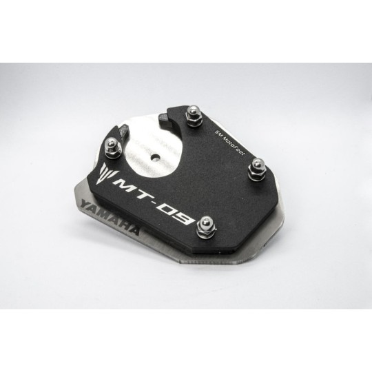 Poszerzenie stopki bocznej SM MotoFeet do Yamaha MT-09 2024-