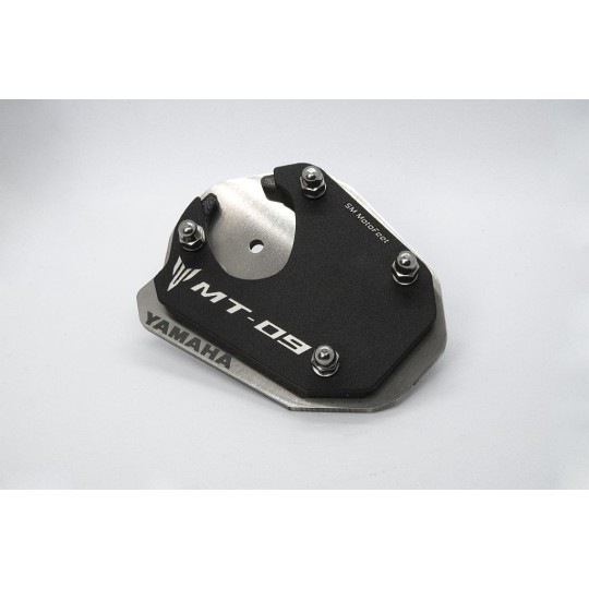 Poszerzenie stopki bocznej SM MotoFeet do Yamaha MT-09 2024-