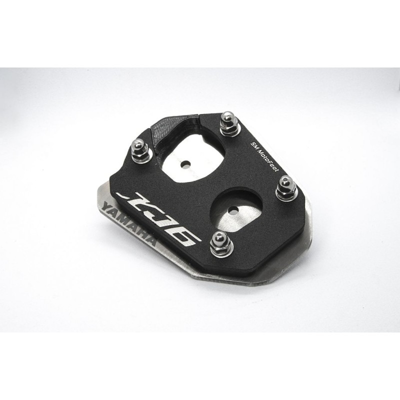 SM MotoFeet side stand extension for Yamaha XJ6 2009-2016