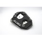 SM MotoFeet side stand extension for Yamaha XJ6 2009-2016