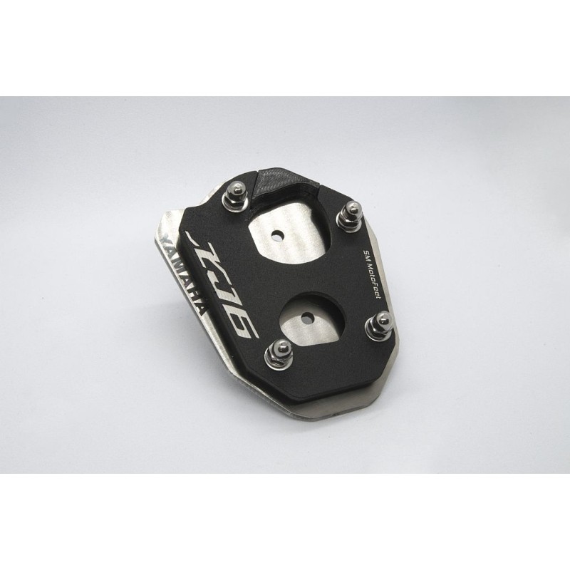 SM MotoFeet side stand extension for Yamaha XJ6 2009-2016