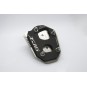SM MotoFeet side stand extension for Yamaha XJ6 2009-2016
