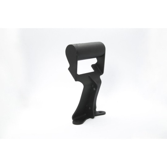 Navigation Mount SM MotoFeet Yamaha FJR 1300- black edition