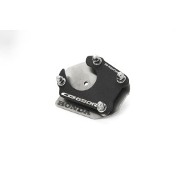 SM MotoFeet side stand extension for Honda CB650R