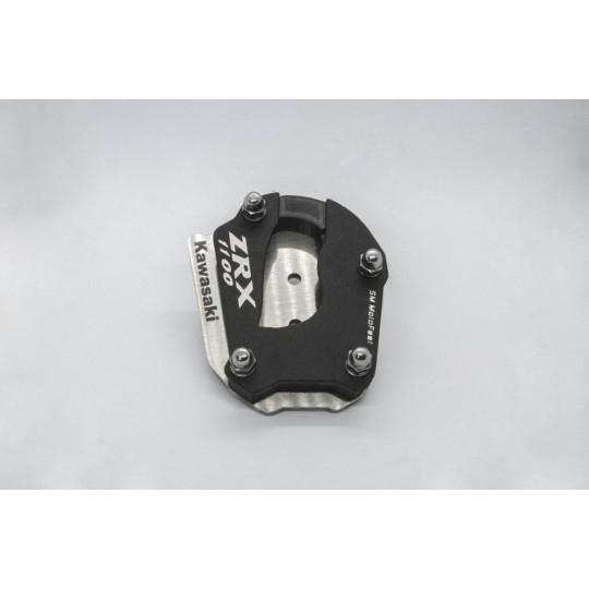 Poszerzenie stopki bocznej SM MotoFeet do Kawasaki ZRX 1100 1997-2000