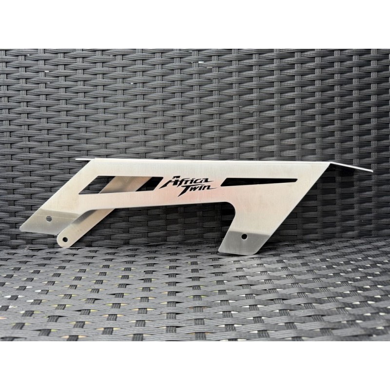 SM MotoFeet Chain Guard – Honda XRV750 Africa Twin