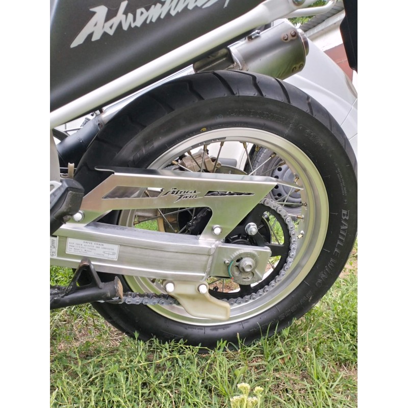 Osłona łańcucha SM MotoFeet dla Honda XRV750