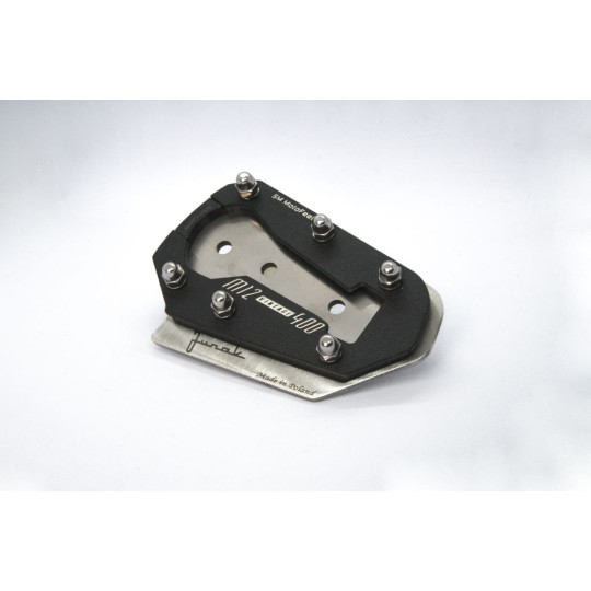 Poszerzenie stopki bocznej SM MotoFeet do Junak M12 Vintage 400 2024-