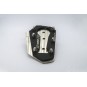 SM MotoFeet side stand extension for Junak M12 Vintage 400 2024-
