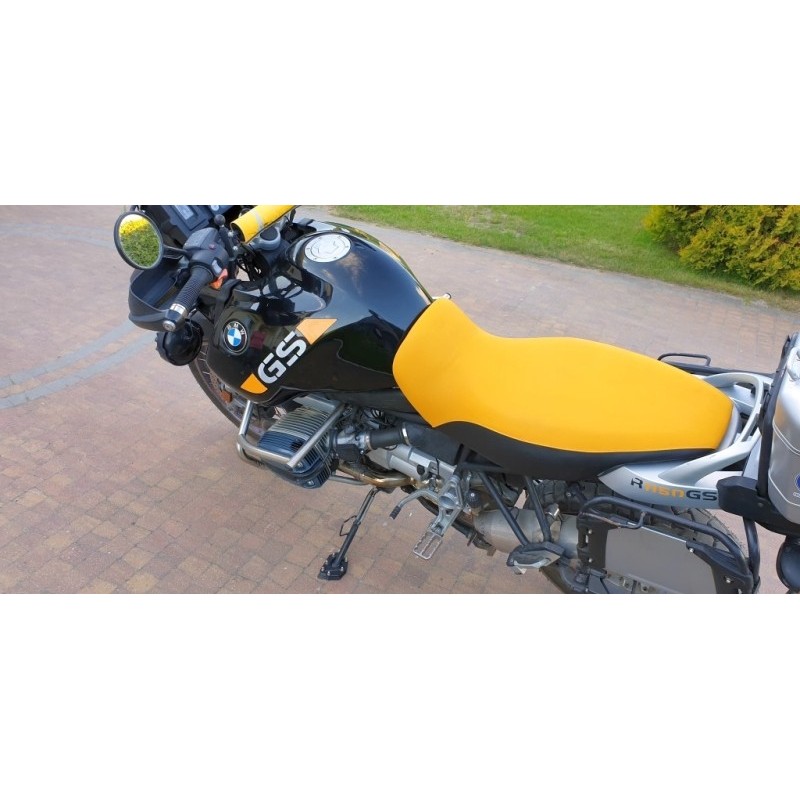 SM MotoFeet side stand extension for BMW R1150GS Adventure 2001-2005