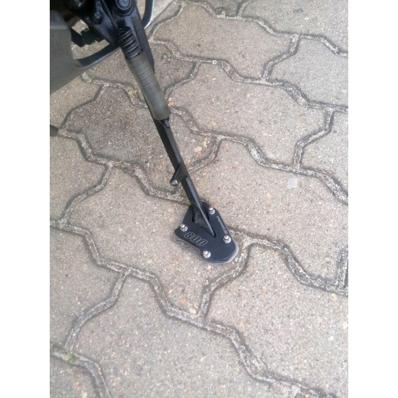 SM MotoFeet side stand extension for Honda VFR 800F RC79-93 2014-2021