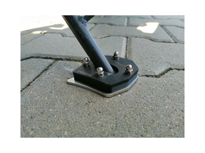 SM MotoFeet side stand extension for Suzuki DL 1000 V-Strom 2002-2012