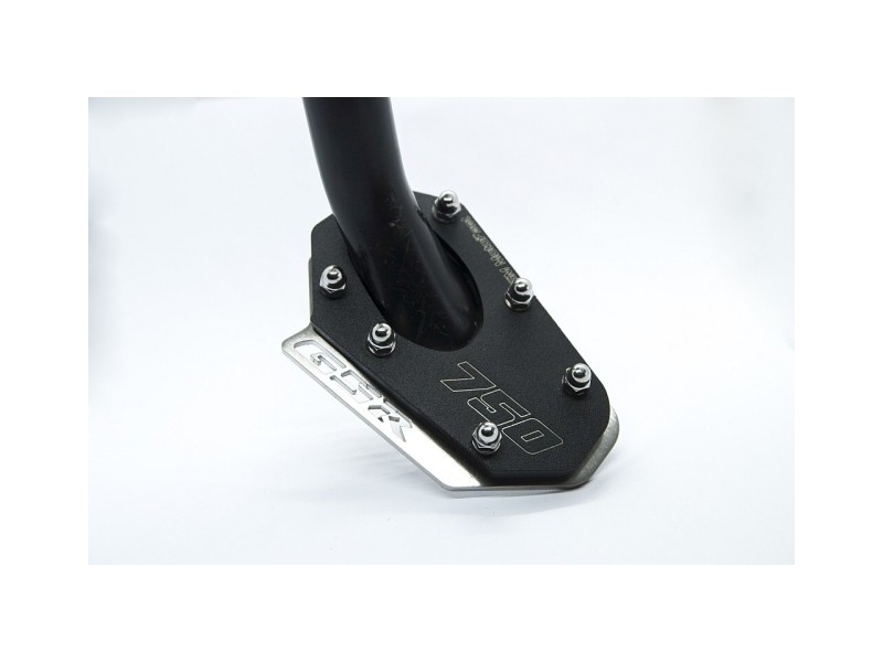 SM MotoFeet side stand extension for Suzuki GSR 750 2011-2016