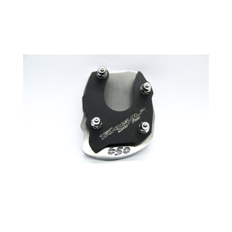 SM MotoFeet side stand extension for Honda XL650V Transalp 2000-2007