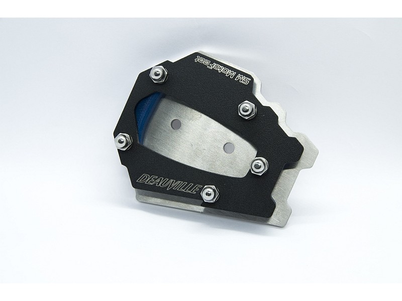 Poszerzenie stopki bocznej SM MotoFeet do HONDA NT650V DEAUVILLE 1998-2005