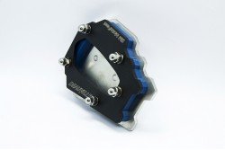 Poszerzenie stopki bocznej SM MotoFeet do HONDA NT650V DEAUVILLE 1998-2005