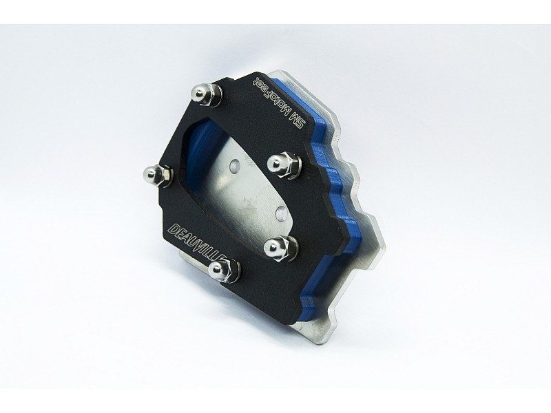 Poszerzenie stopki bocznej SM MotoFeet do HONDA NT650V DEAUVILLE 1998-2005