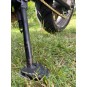 SM MotoFeet side stand extension for Yamaha FZ6 2004-2009