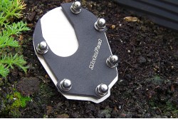 SM MotoFeet side stand extension for BMW R900 RT 2005-2013