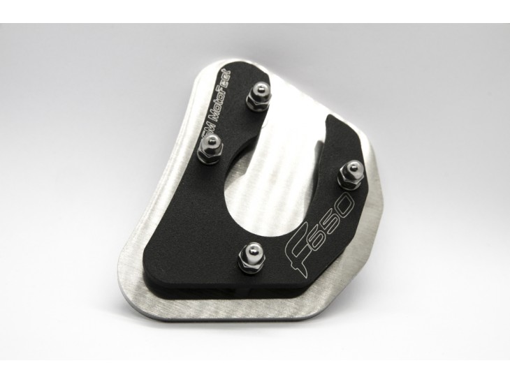 SM MotoFeet side stand extension for BMW F650 1993-2000