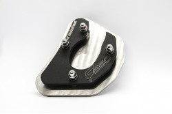 SM MotoFeet side stand extension for BMW F650 1993-2000